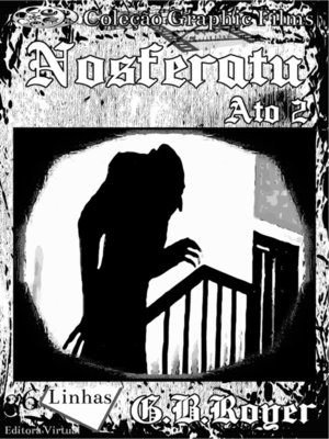 cover image of Graphic Novel Nosferatu
